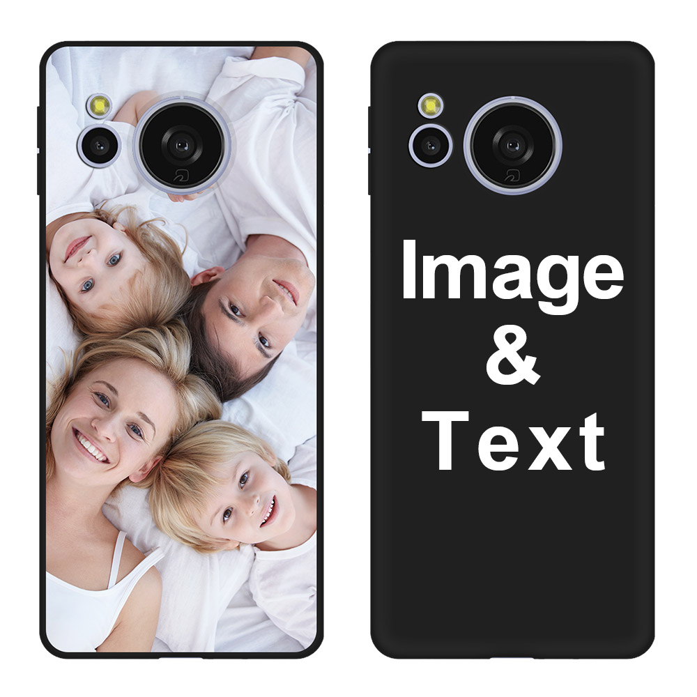 Custom for Sharp AQUOS sense8 Candy Case