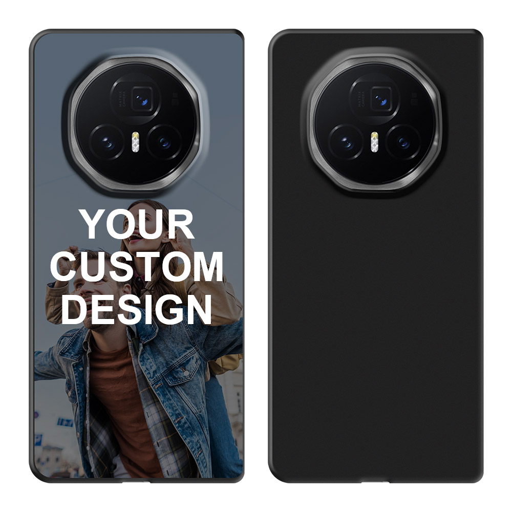 Custom for Honor Magic V5 3D Matte Case