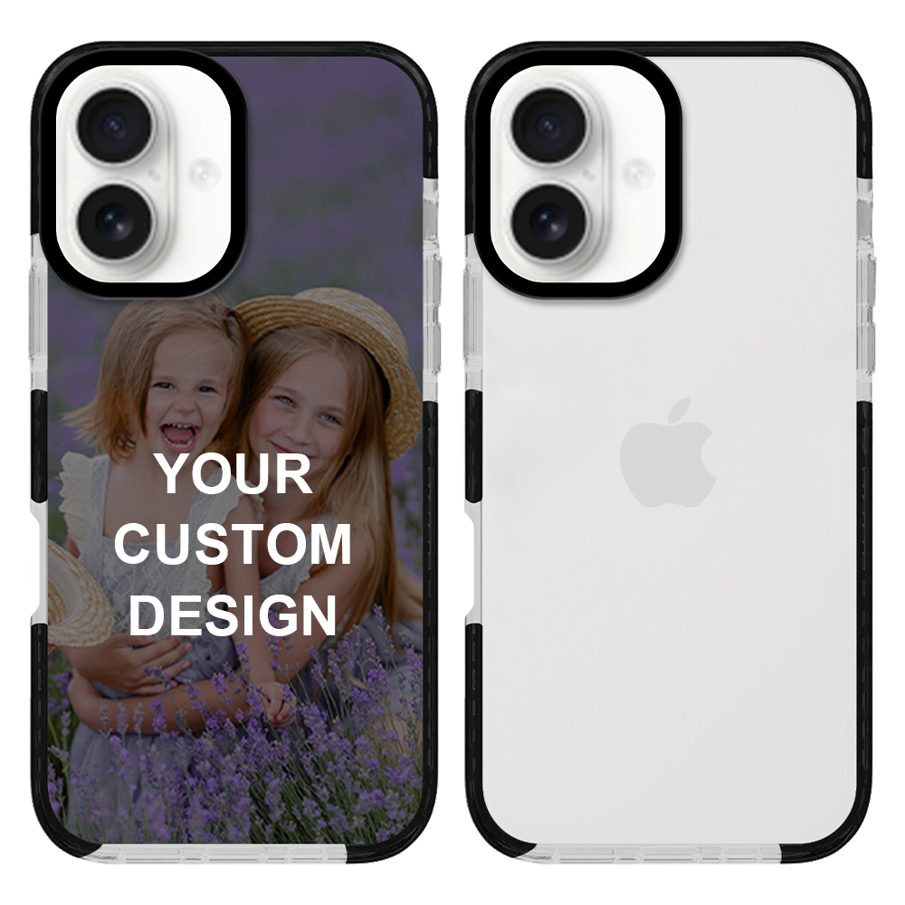 Custom for iPhone 17 Impact Case