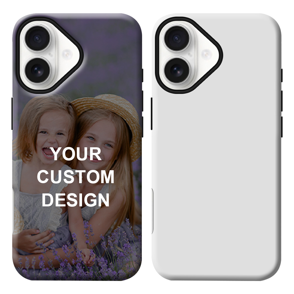 Custom for iPhone 17 Dual Layer Defense Case