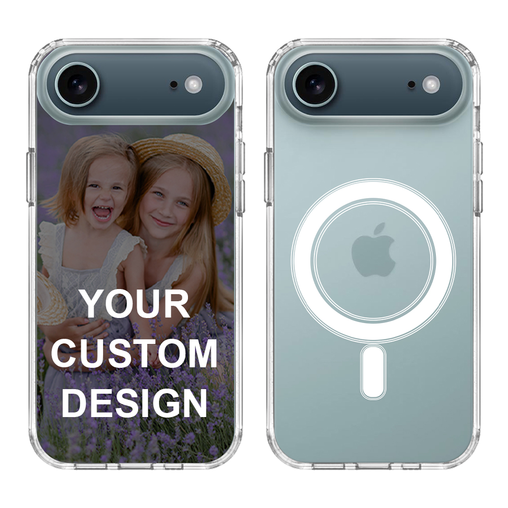 Custom for iPhone Air Anti Shock MagSafe Case