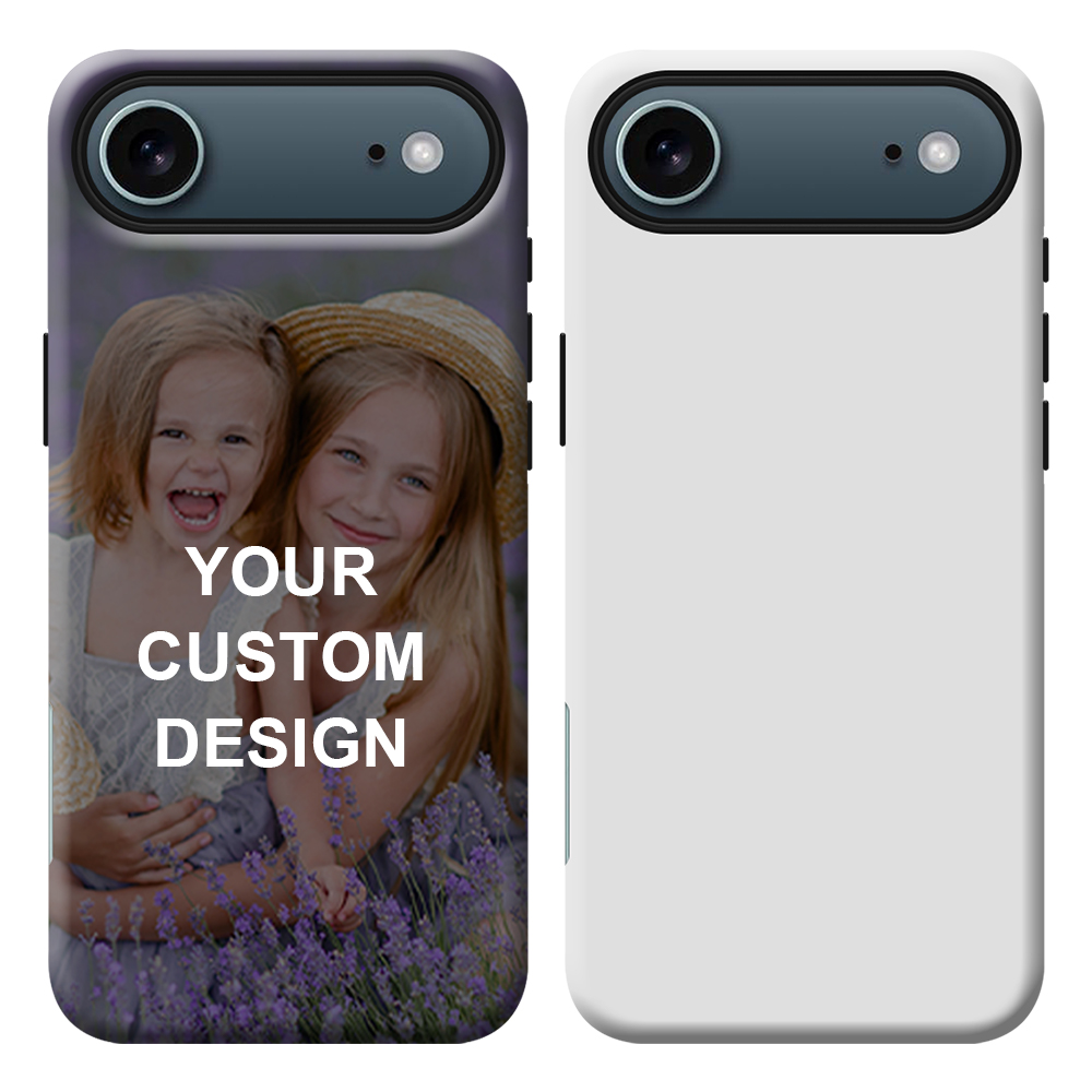 Custom for iPhone Air Dual Layer Defense Case