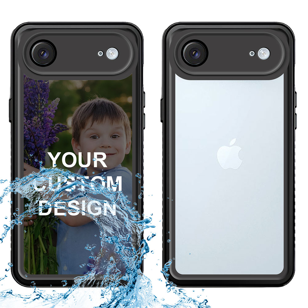 Custom for iPhone Air Waterproof Shockproof Case