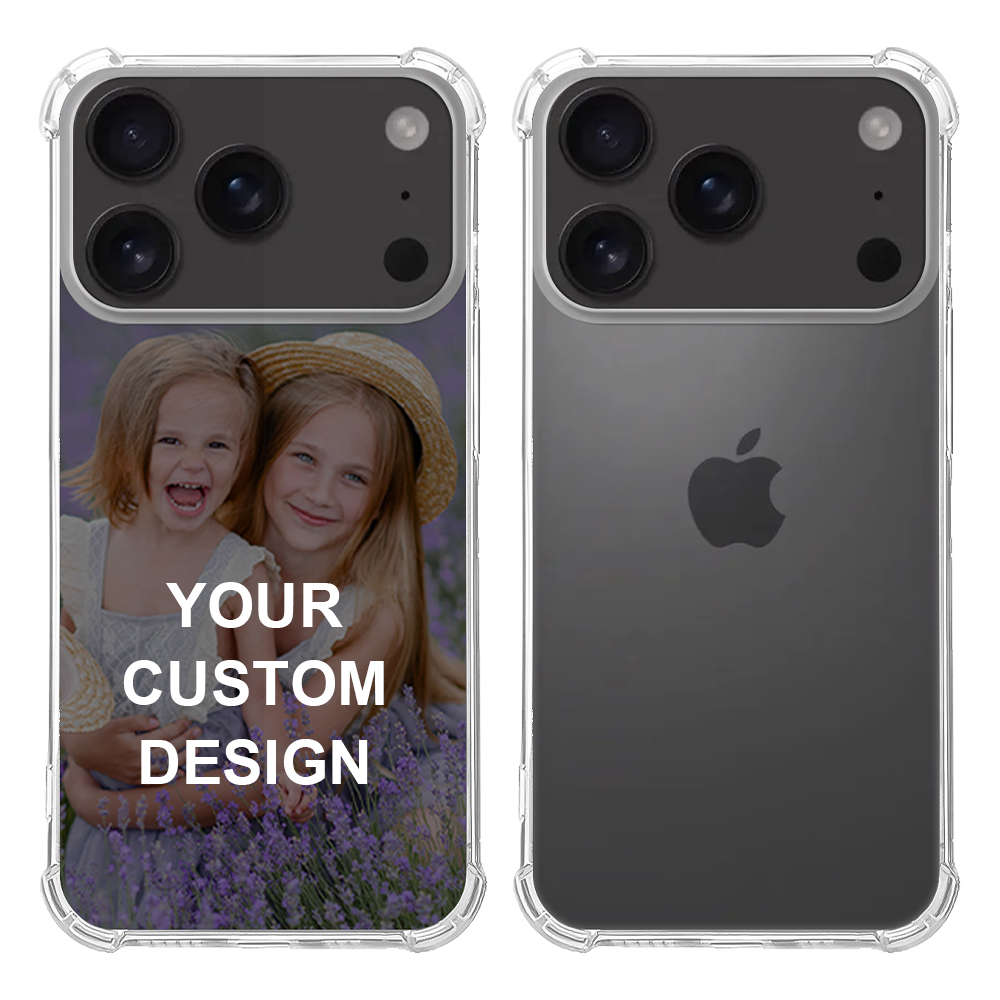 Custom for iPhone 17 Pro Ultra Candy Case