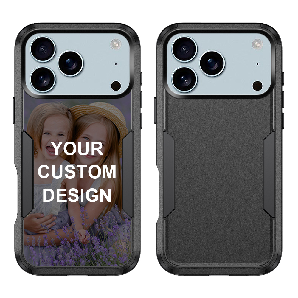 Custom for iPhone 17 Pro Shockproof Case