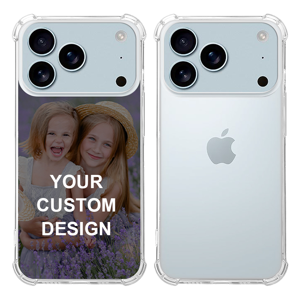 Custom for iPhone 17 Pro Max Ultra Candy Case