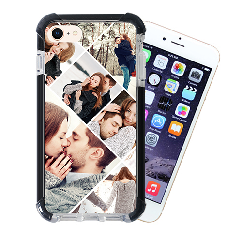Custom for iPhone SE 2020 Ultra Impact Case