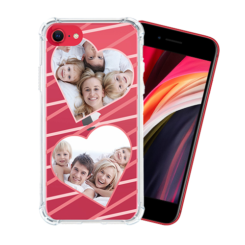 Custom for iPhone SE 2020 Ultra Candy Case