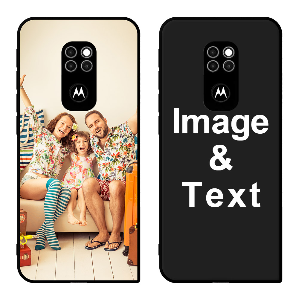 Custom for Motorola Defy (2021) Candy Case