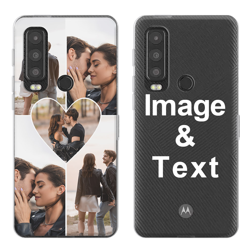 Custom for Motorola Defy 2 Candy Case