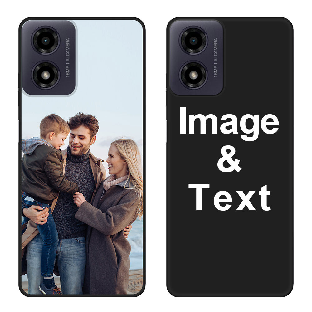 Custom for Moto G04 Candy Case