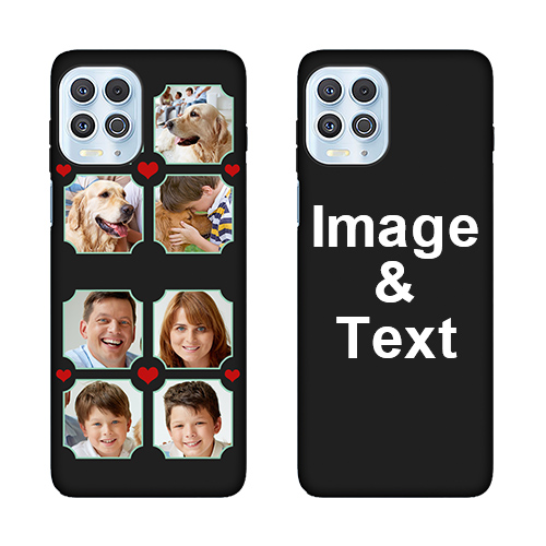 Custom for Moto G100 Candy Case
