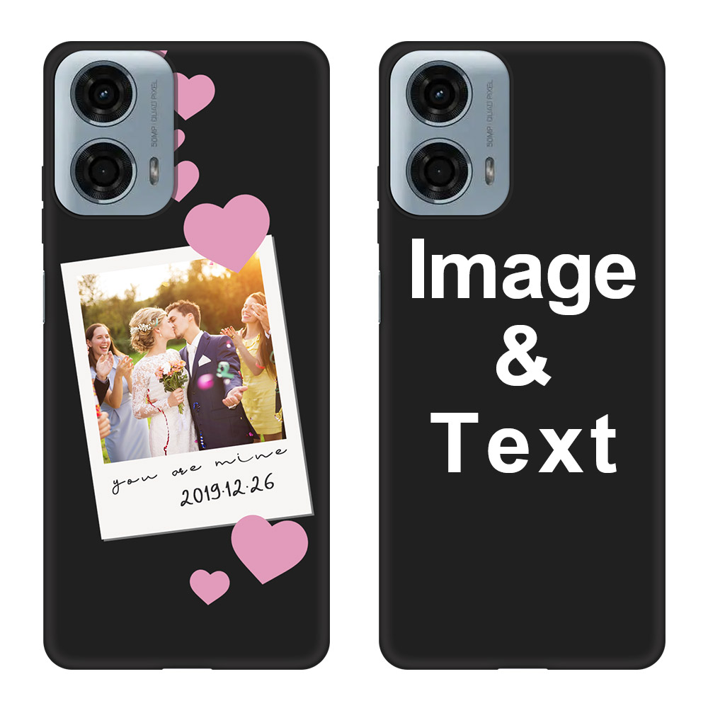 Custom for Moto G24 Candy Case