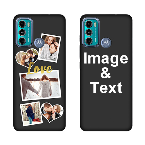Custom for Moto G40 Fusion Candy Case