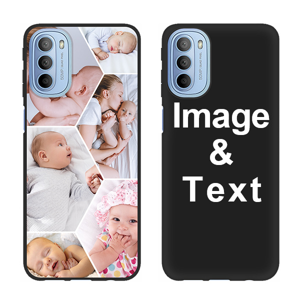 Custom for Moto G41 Candy Case