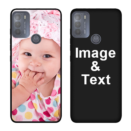 Custom for Moto G50 Candy Case