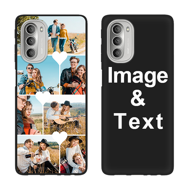 Custom for Moto G51 5G Candy Case