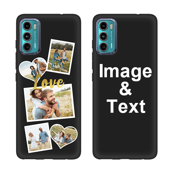 Custom for Moto G60s Candy Case