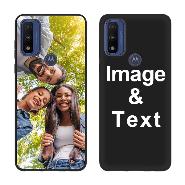 Custom for Moto G Pure Candy Case