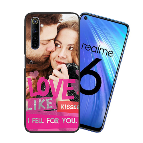 Custom for Oppo Realme 6 Candy Case