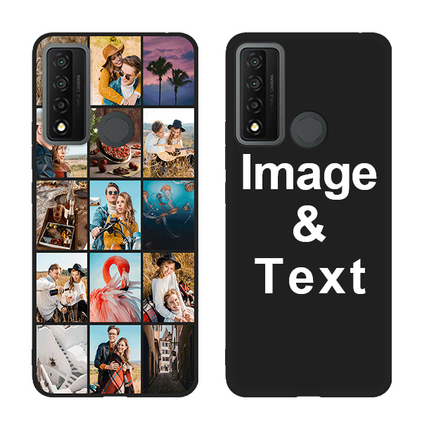 Custom for TCL 20 XE Candy Case
