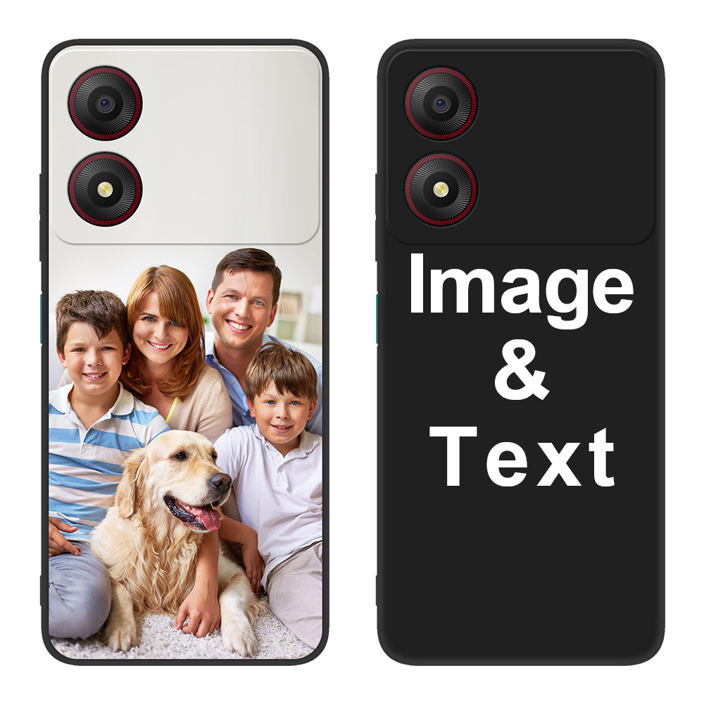 Custom for ZTE Blade A34 Candy Case