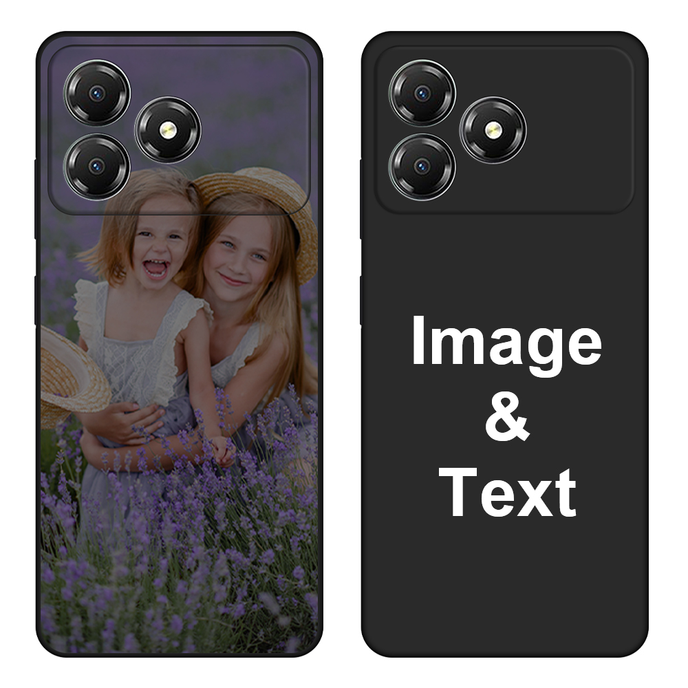 Custom for ZTE Blade A36 Candy Case