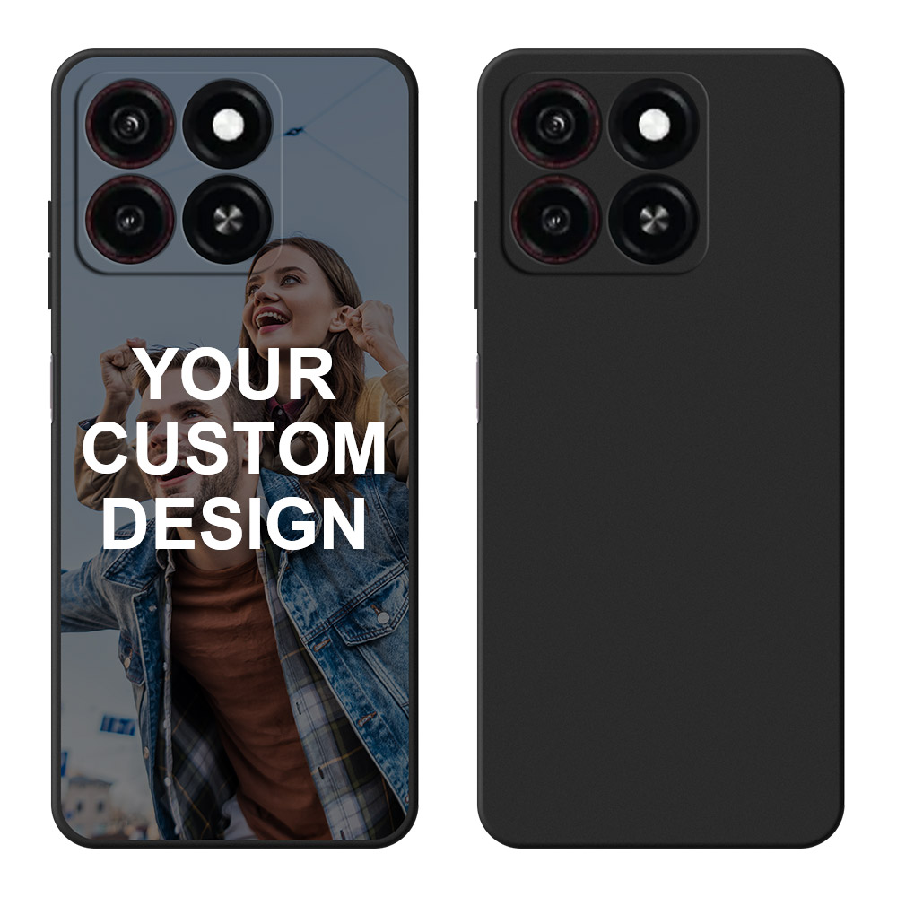 Custom for ZTE Blade A55 Candy Case