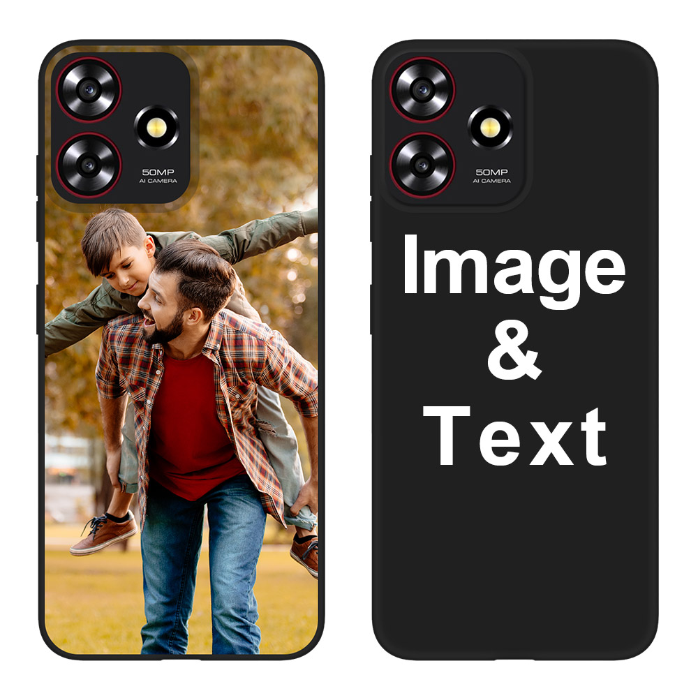 Custom for ZTE Blade A73 4G Candy Case
